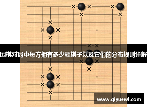 围棋对局中每方拥有多少颗棋子以及它们的分布规则详解